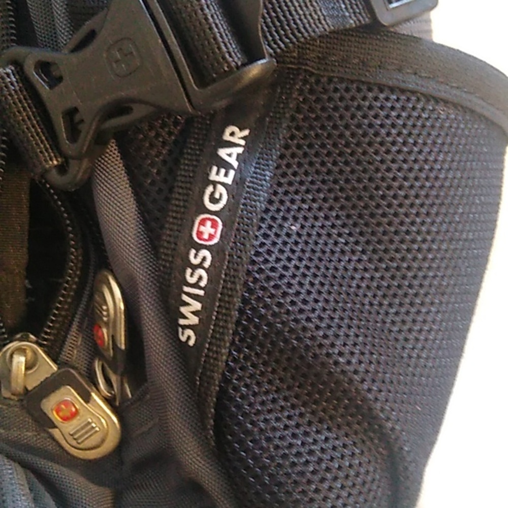 Swiss Gear Backpack - image 2